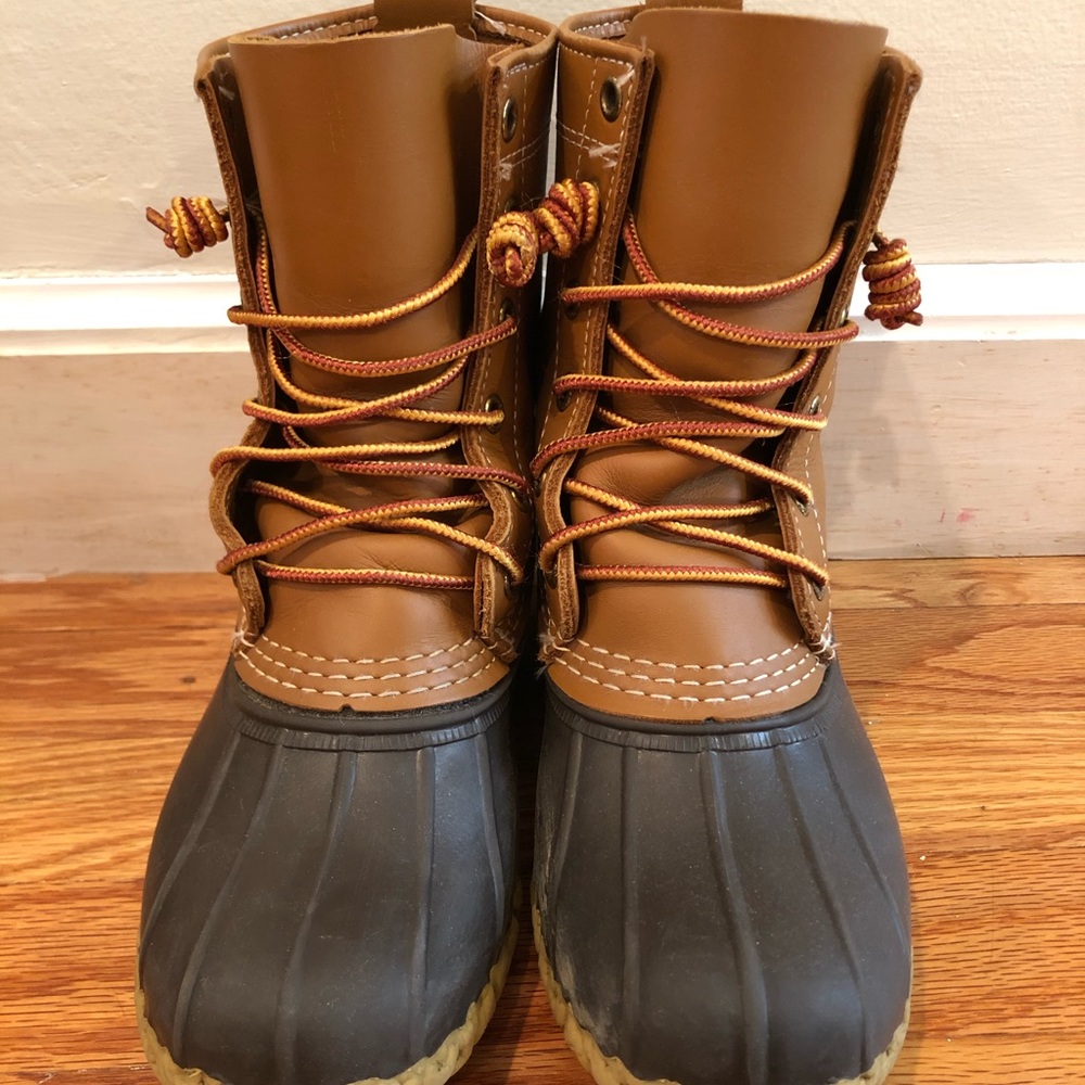 Kids Bean Boots